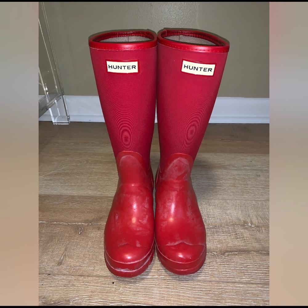 Hunter Boots